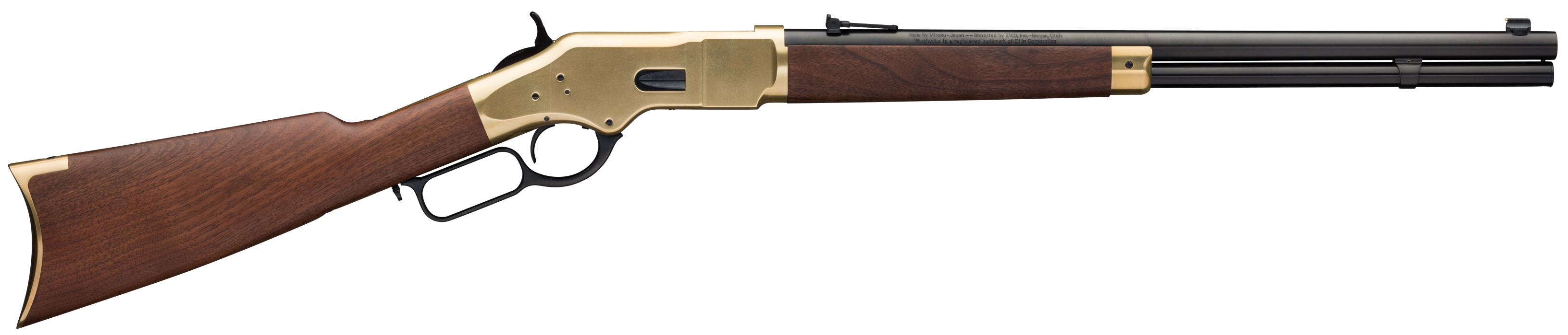 Winchester Guns 1866