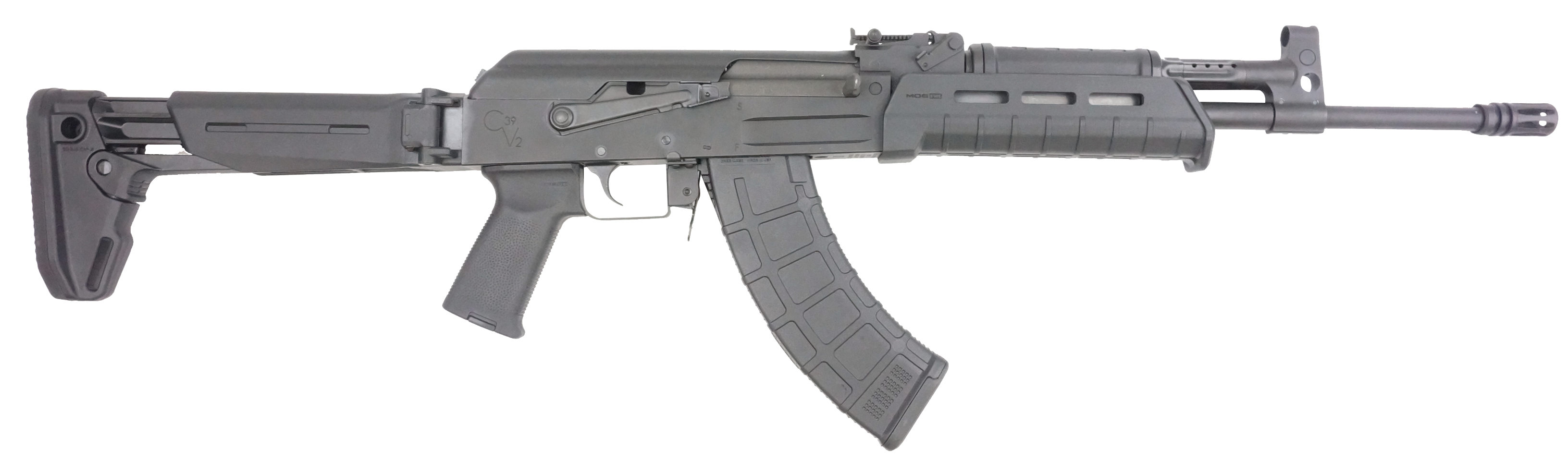Century C39v2, Cia Ri2881n   C39v2 762x39 Tact Zhukov 30rd