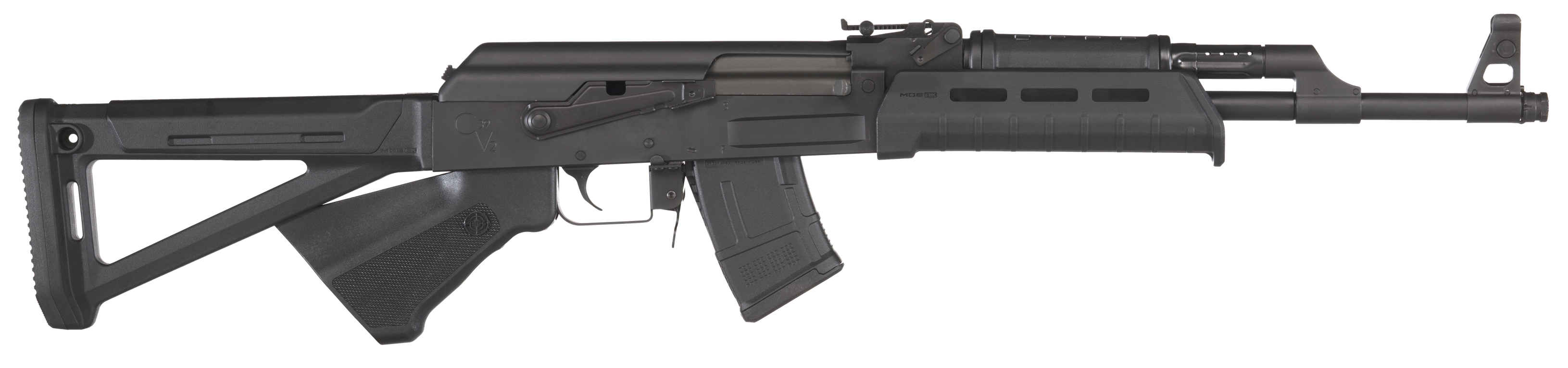 Century C39, Cia Ri2399ccn C39v2 762x39 Magpul Moe *ca*