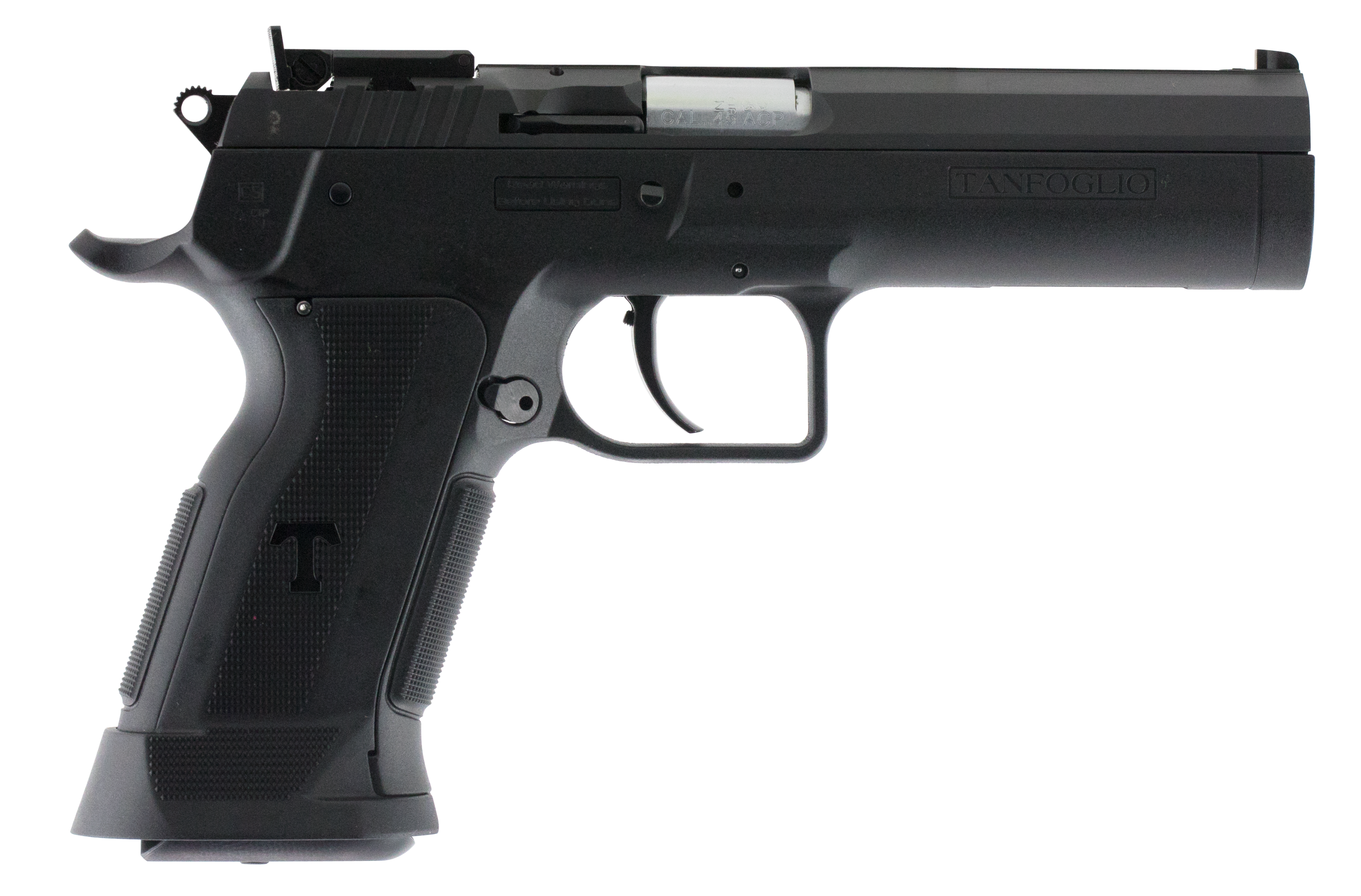 Eaa Witness, Eaa 600642 Witness P Match     45acp 10rd