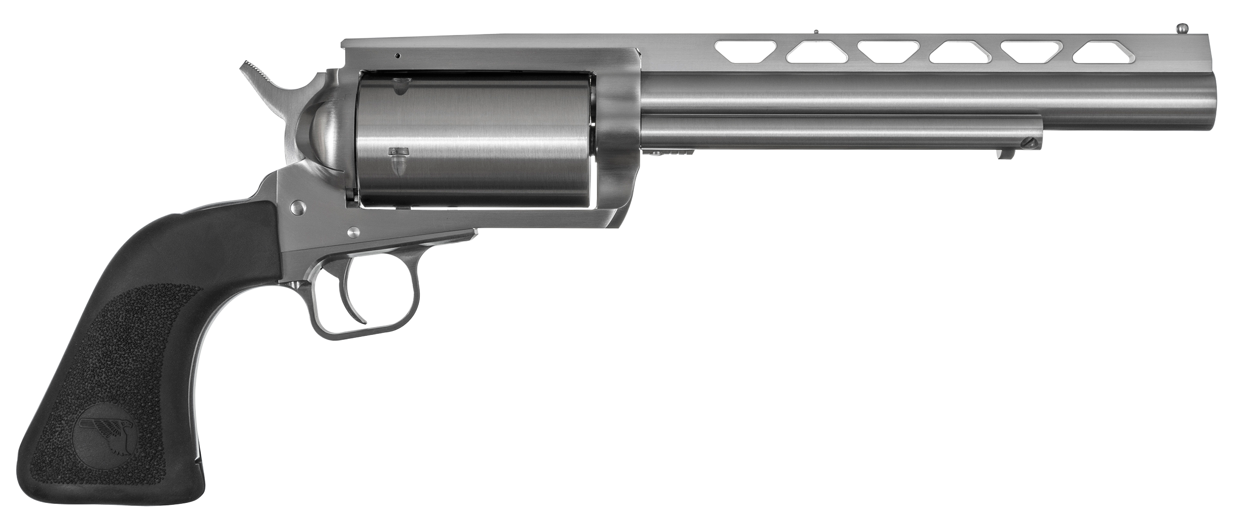 761226028512 Magnum Research Bfr, Mag Bfr45lc/410 45lc/410 Sa Revolver 7.5 Ss