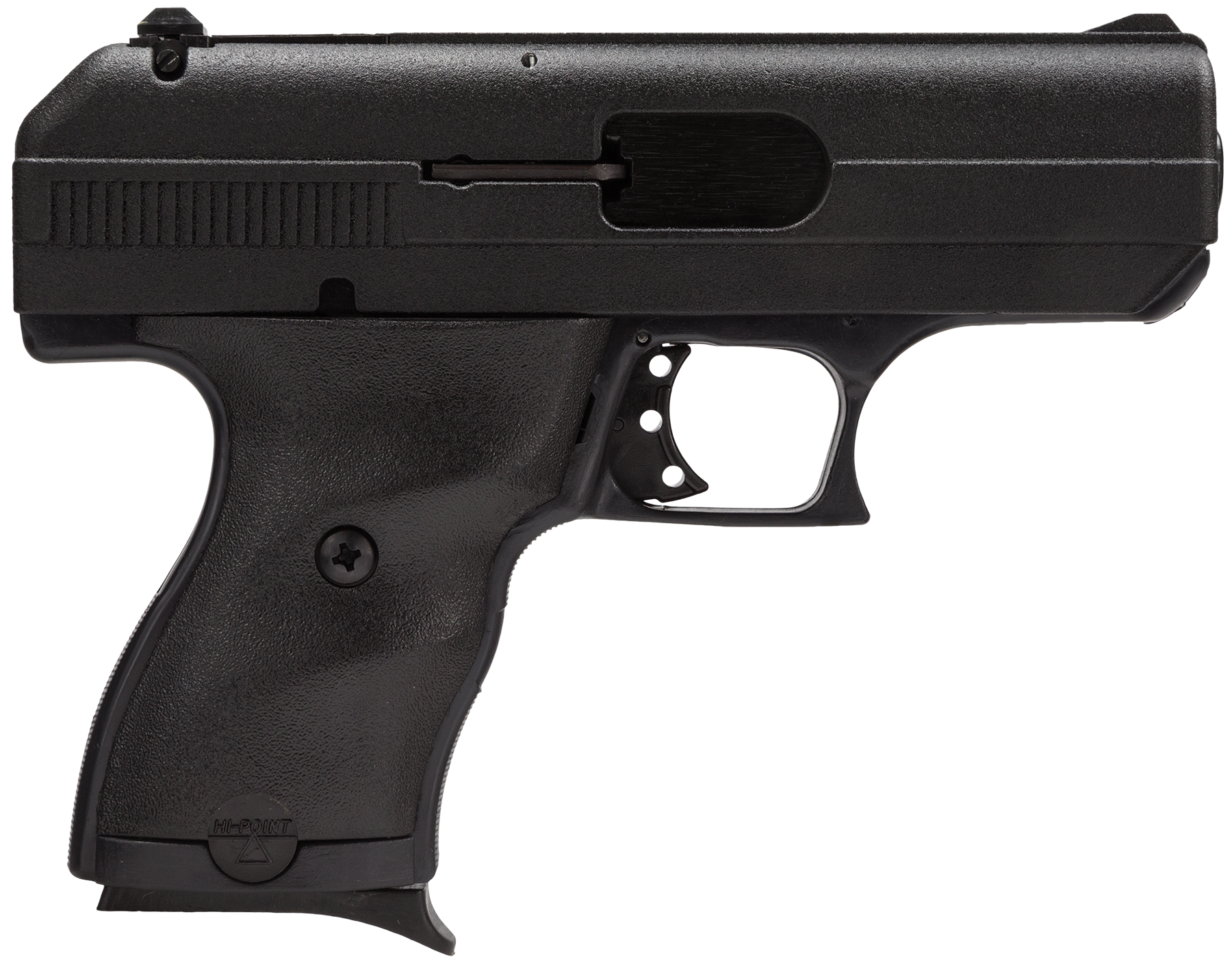 752334091802 Hi-point C9, Hi-p 9nyloc 9mm 3.5 8r W/holster