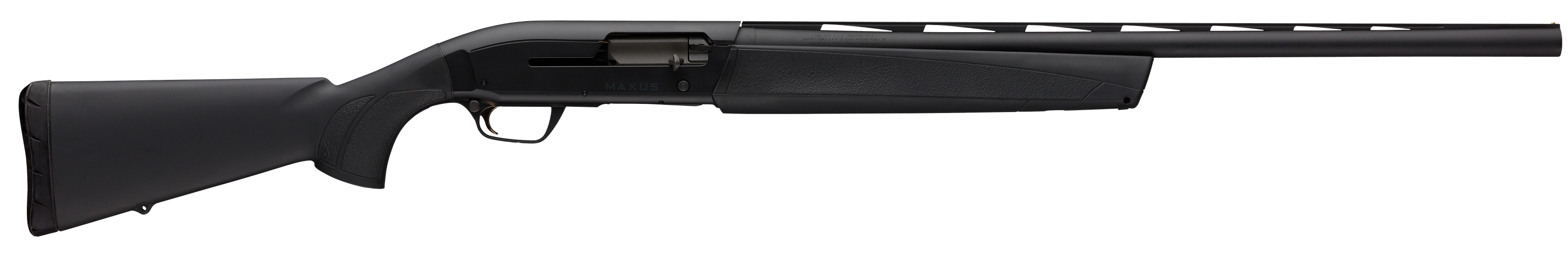 023614259459 Browning Maxus, Brn 011-600204 Maxus Stlk12 28 3.5 Blk