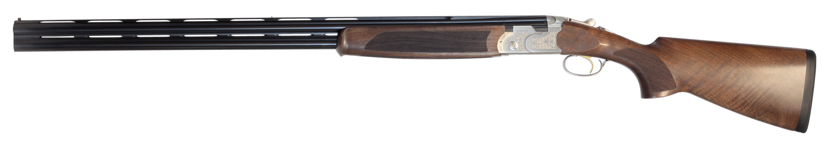 Beretta Usa 686, Ber J6869h0l  686 Slvr Pgn Spt 12 30 Lh