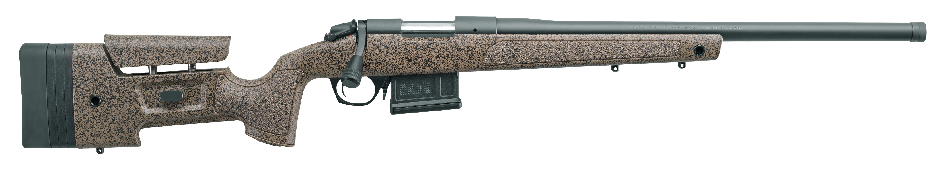 Bergara Rifles B-14, Bergara B14s355       6mmcrd  Hmr          Chassis