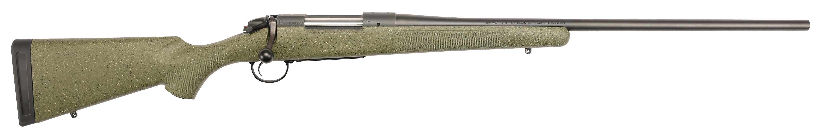 043125014354 Bergara Rifles B-14, Bergara B14s104       22250  Hunter            Syn