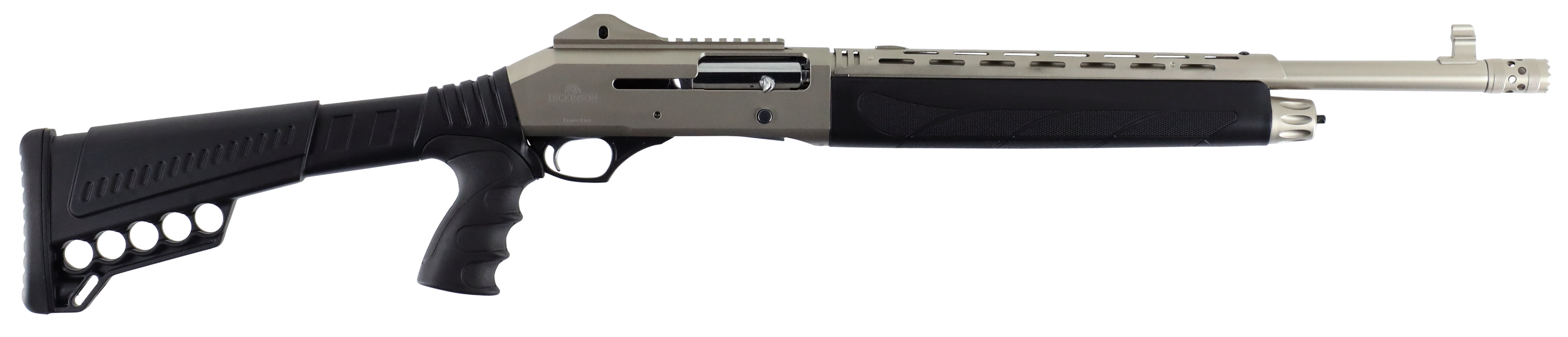 Dickinson Defense, Dksn Ak212ts5mhs Commando 12ga 18.5 Marine Tac