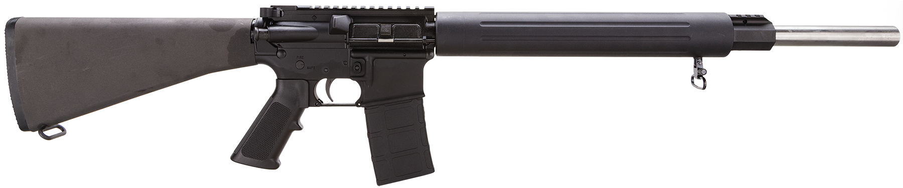 Dpms Bull 20, Dpms 60509        Pthr Bull 20 223 Fxd