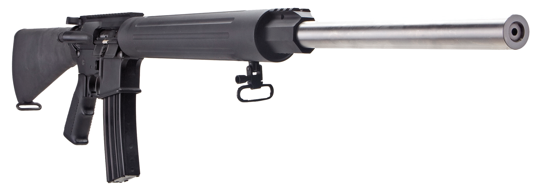 Dpms Bull 24, Dpms 60508        Pthr Bull 24 223 Fxd