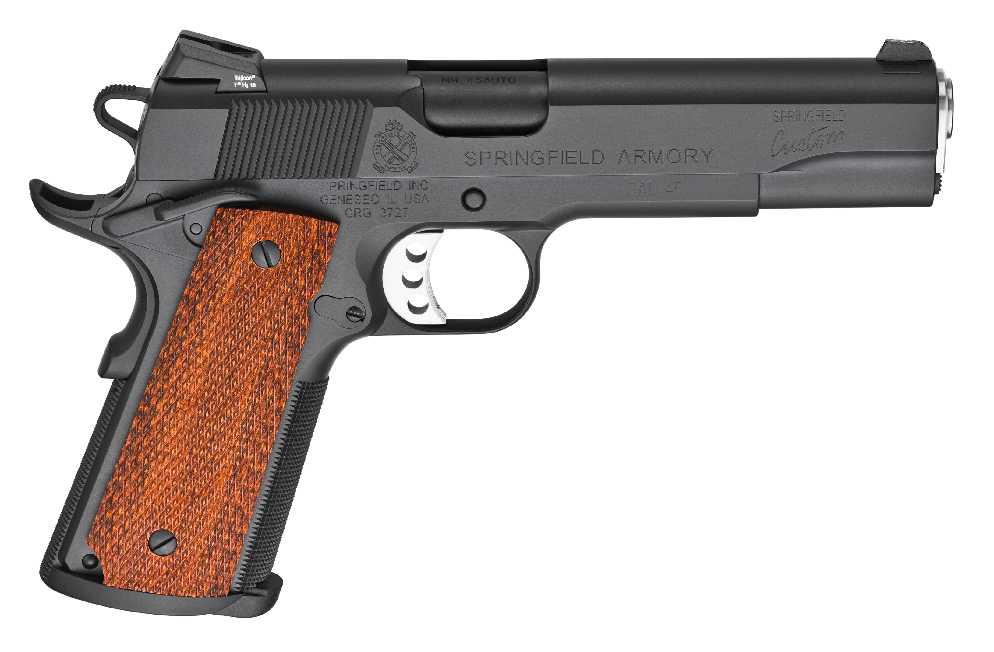 Springfield Armory Tactical Response Pistol