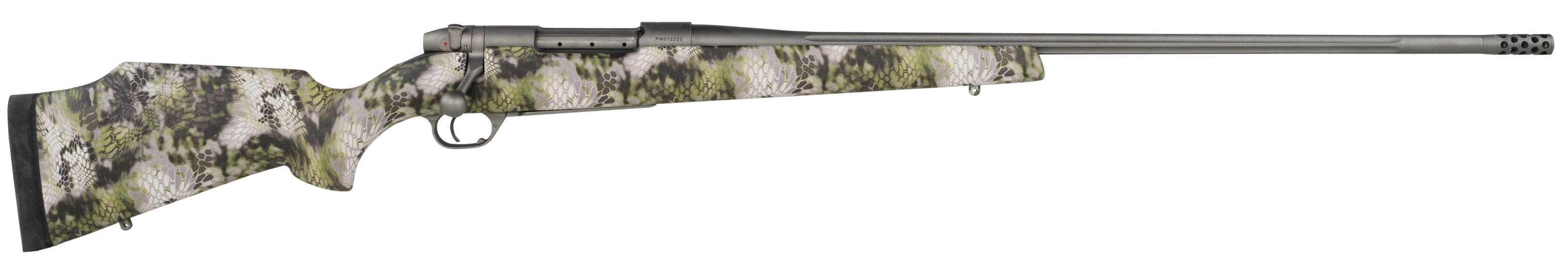 Weatherby Mark V, Wthby Macm653wr8b   Mkv Accumark 6.5-300wby Rc