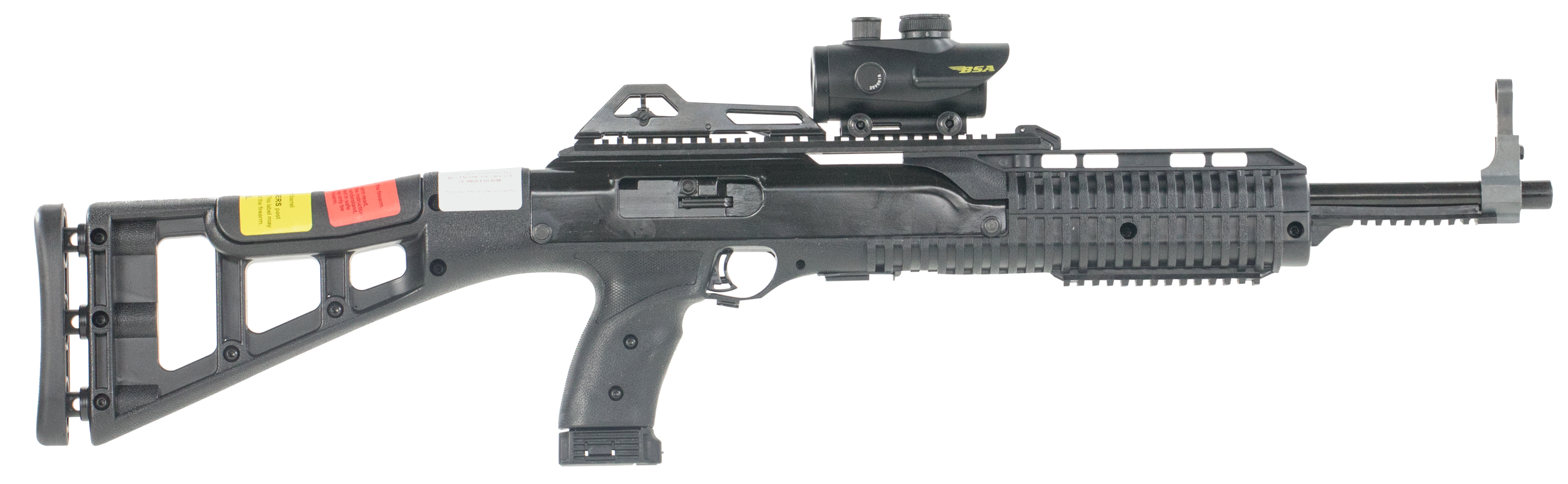 Hi-point 4595ts, Hi-p 4595tsrd   4595 Carb 45 Reddt       17.5 9r