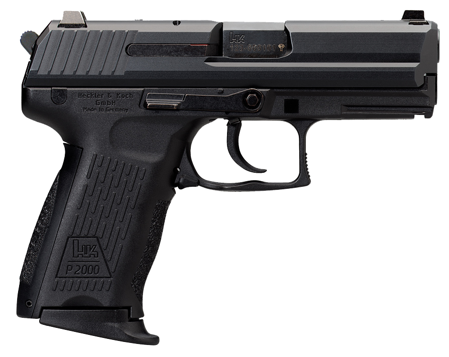 Semi Auto HK