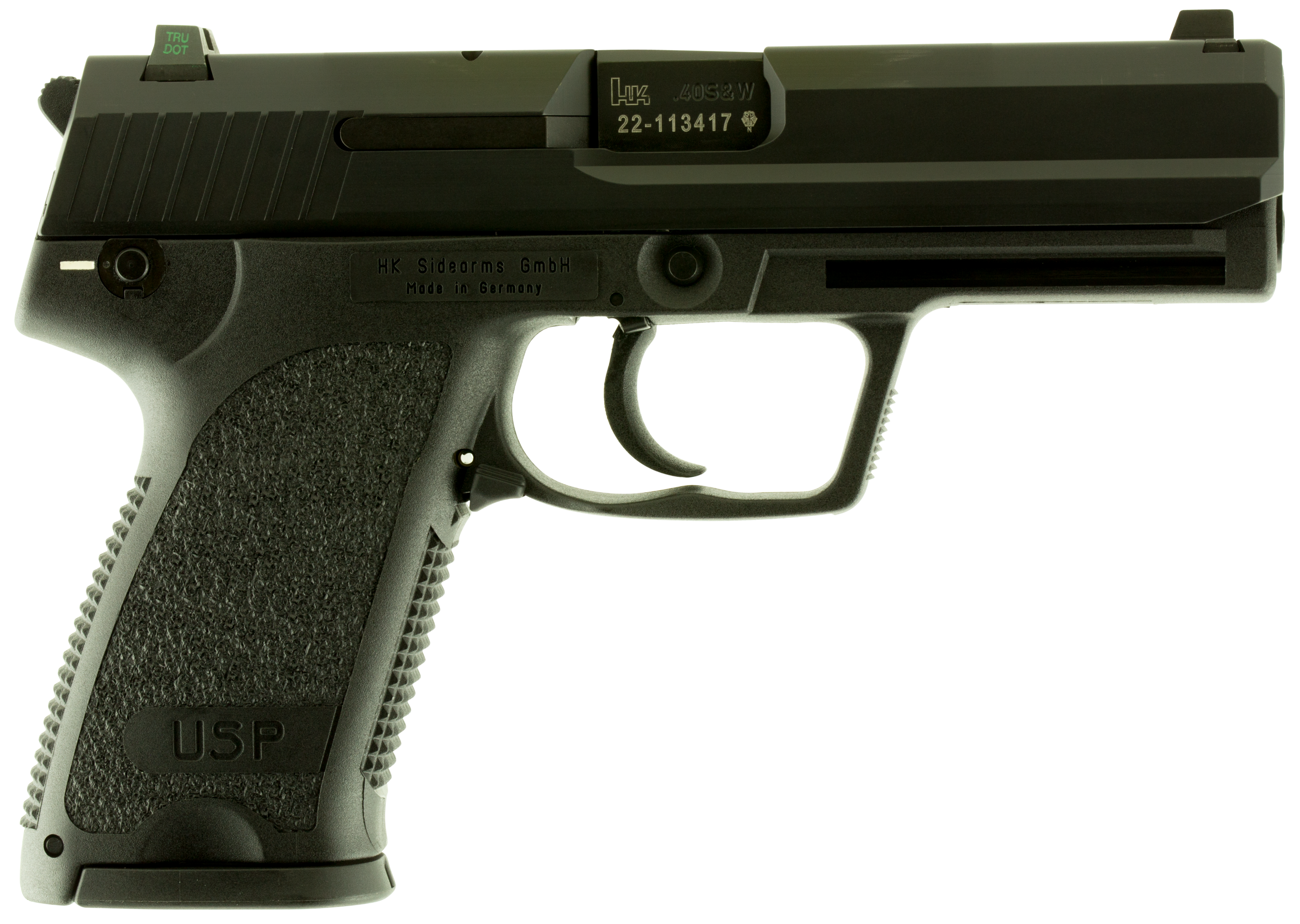 642230254312 Hk Usp, Hk 704001lela5 Usp40 Dasa 40s *ca/ma*10r