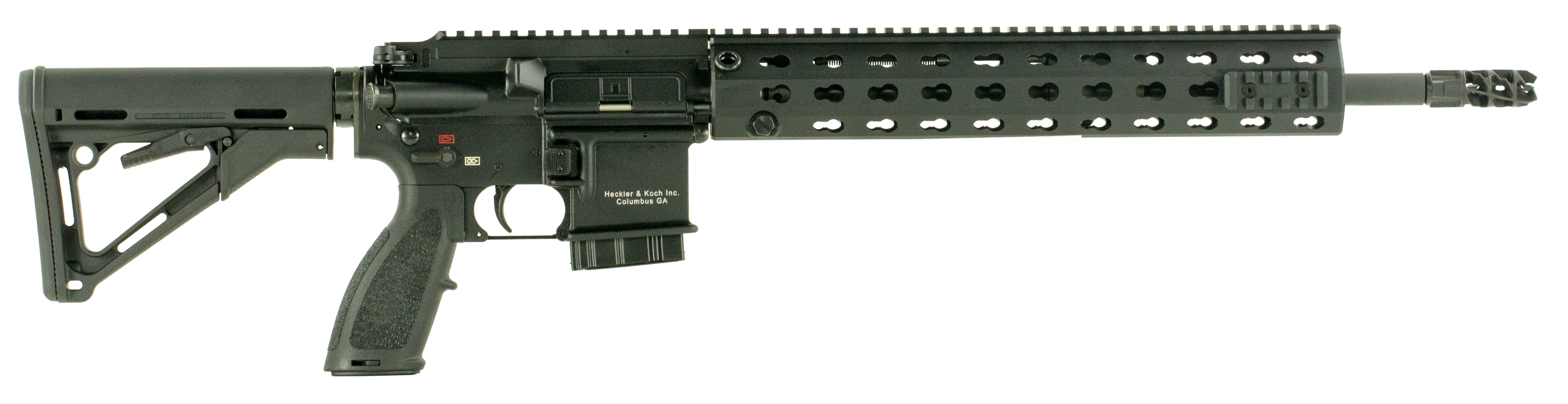 642230254350 Hk Mr556, Hk Cr556lca1   5.56 16.5                10r