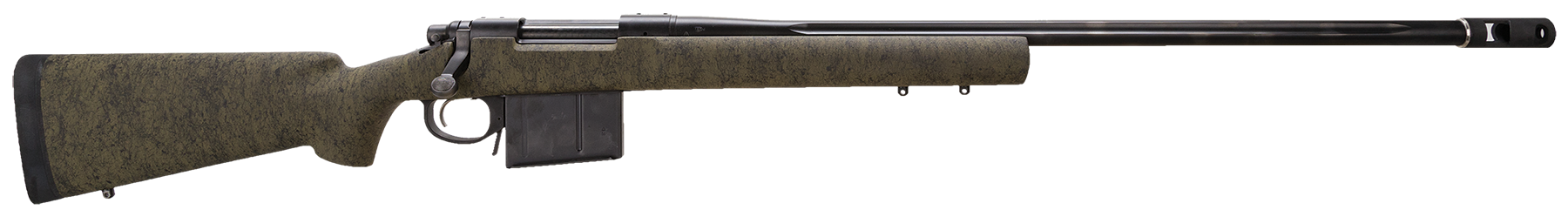 Remington Firearms 700, Rem 84463 700 Tact Xcr 338lap  Mzl/brk