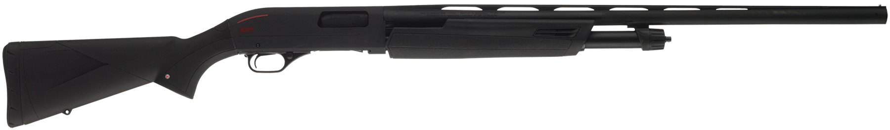 Pump Action Winchester Guns