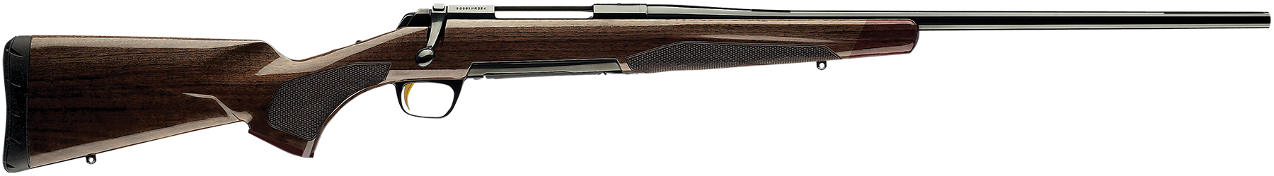Browning X-bolt, Brn 035-200132 Xblt Med   375 H&h W/sg