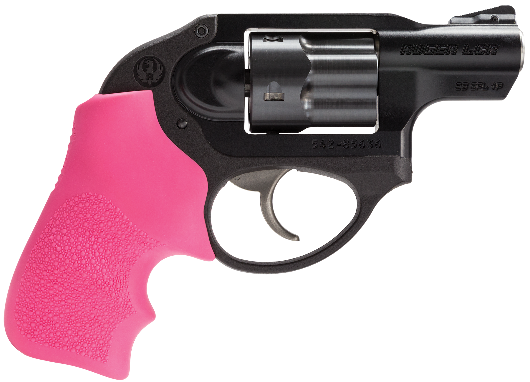 Ruger Lcr, Rug 5409  Lcr-p    38sp   1.875     Pink