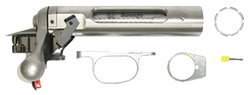 Savage Action, Sav 18183 Target Action 223 Bh Rb Left Port