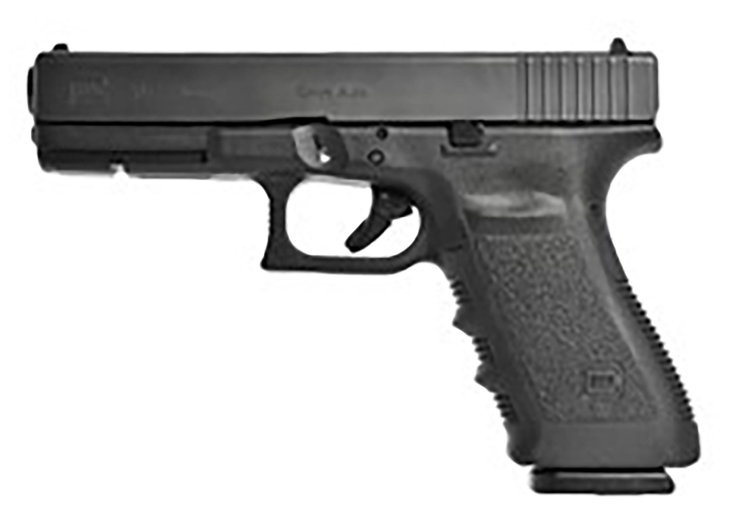 Wm Display Guns G20, Glock Pr20505           G20sf 10m G5   15r Rebuilt