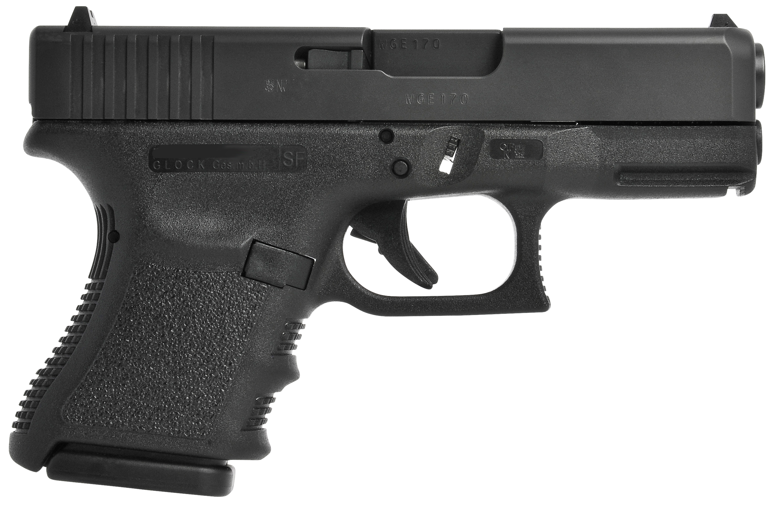 764503305054 Glock G30sf, Glock Pr30505           G30   45  G3   10r Rebuilt