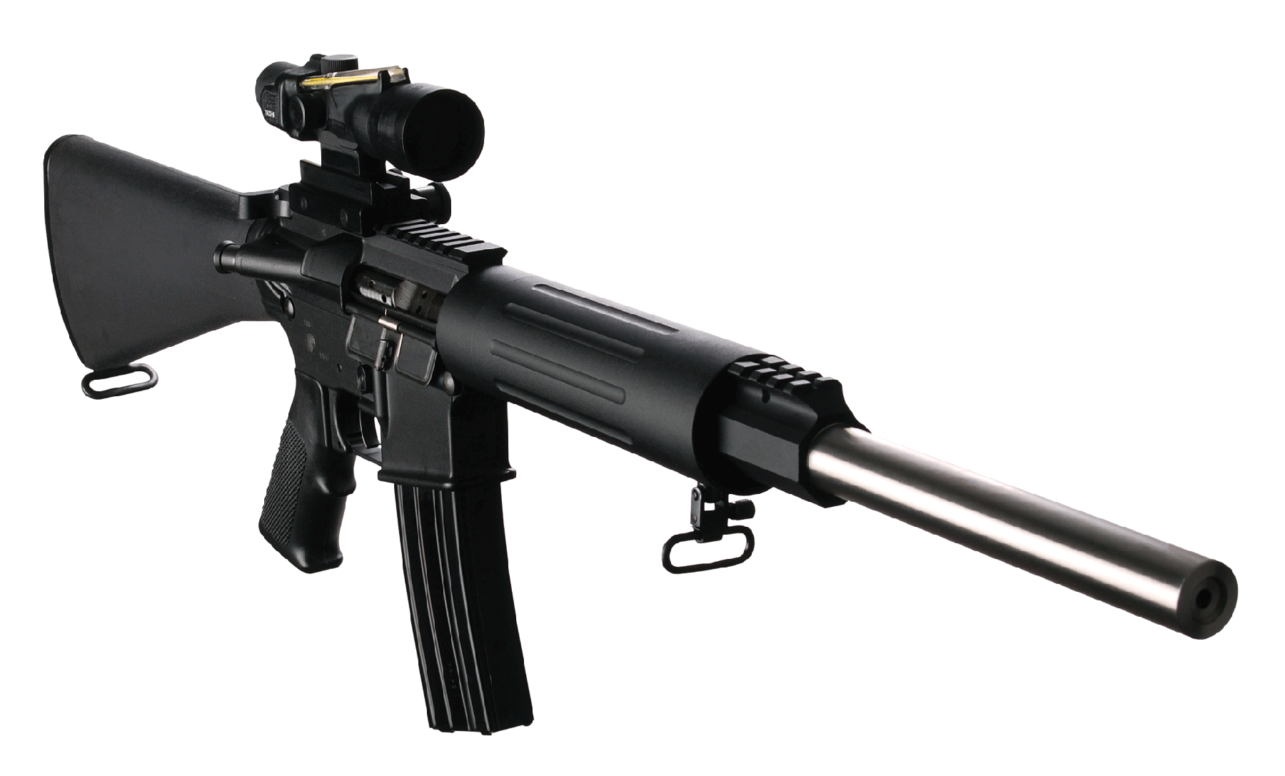 Dpms Sweet 16, Dpms 60507        Pthr Bull    223 Rfl