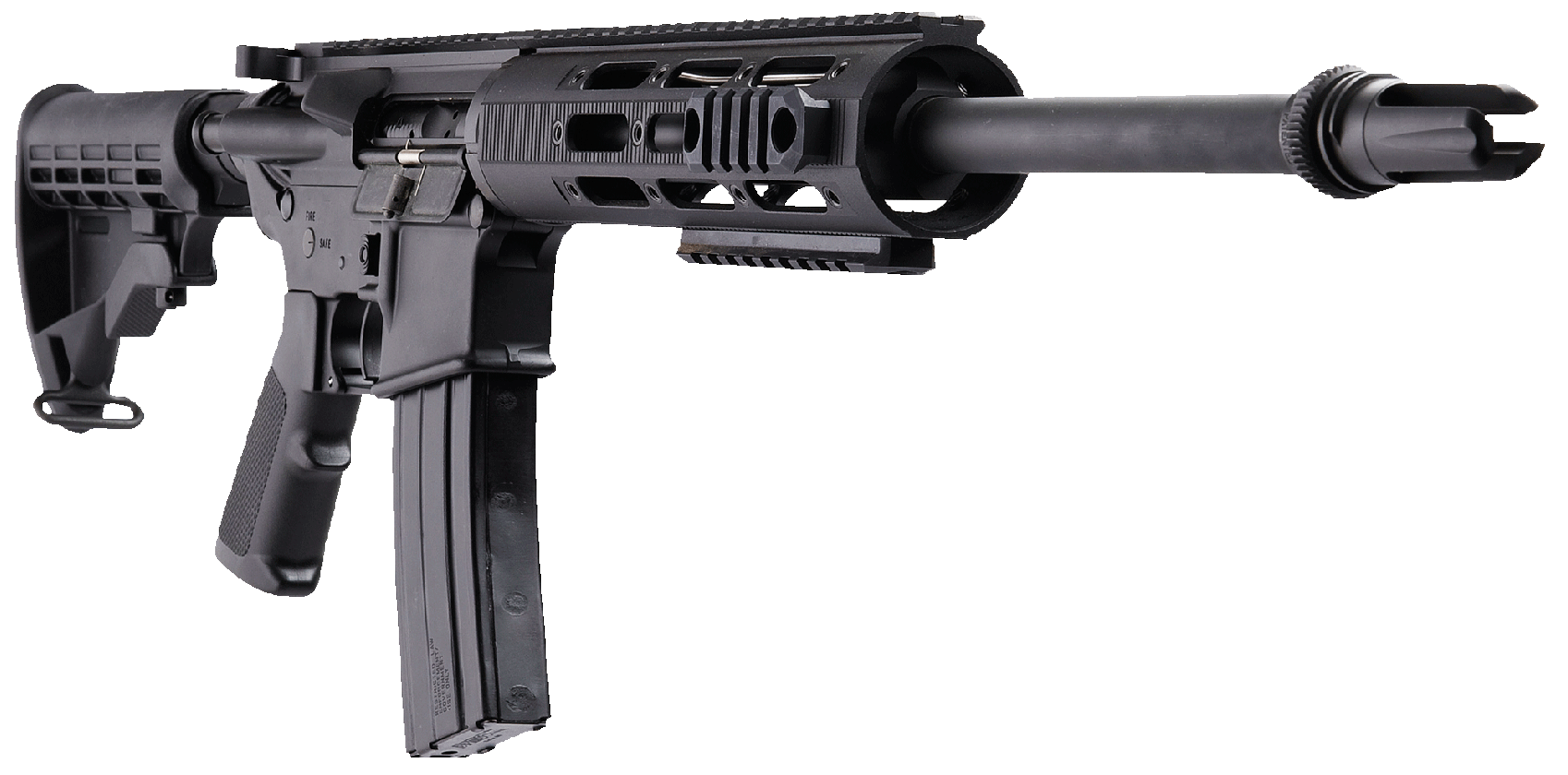 Dpms Sr Carbine, Dpms 60520        Spr Rdy    300bo Blk