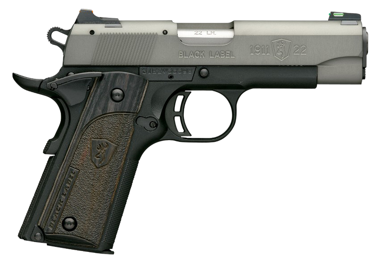 Browning 1911-22