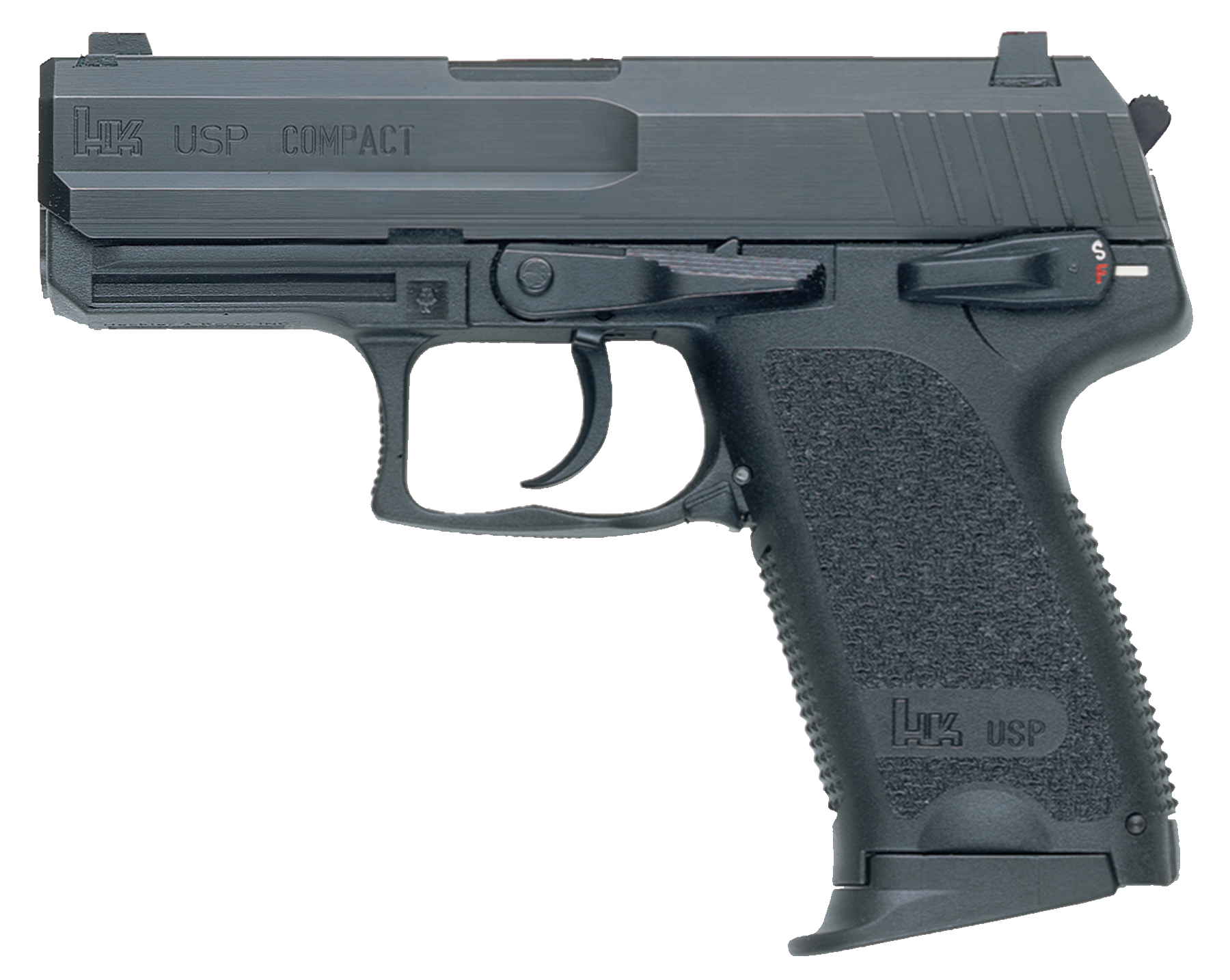 642230261433 Hk Usp, Hk 81000340 Usp40 Cmpt V7 40s   (2)12r        3.58