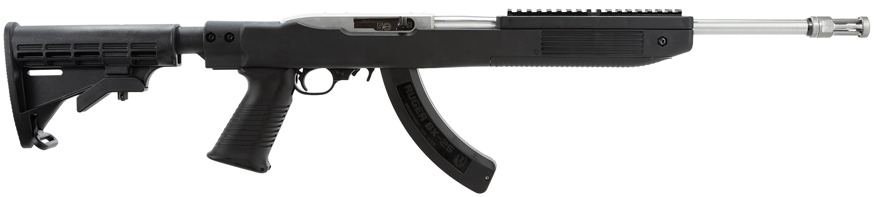 Ruger                     10/22                                             
