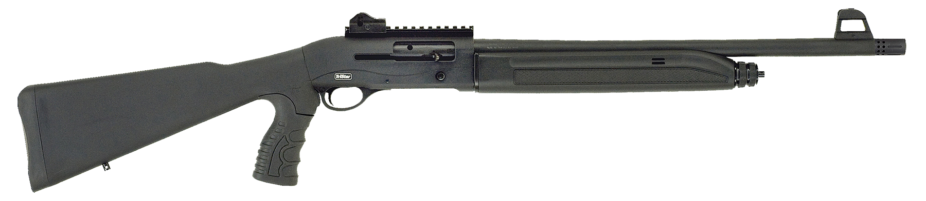 713780201207 Tristar Raptor, Tri 20120 Raptor Auto Blk              12/20 Ct-1