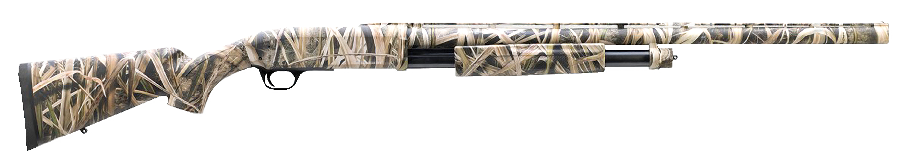Pump Action Browning