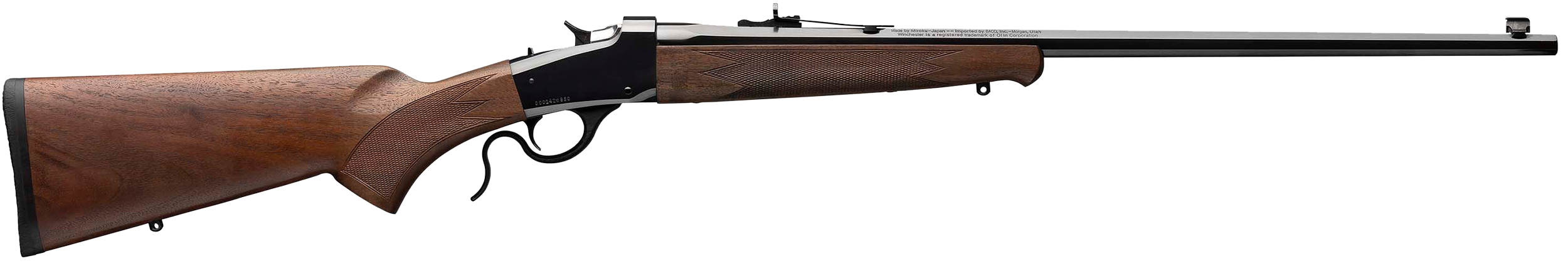 Winchester Guns 1885