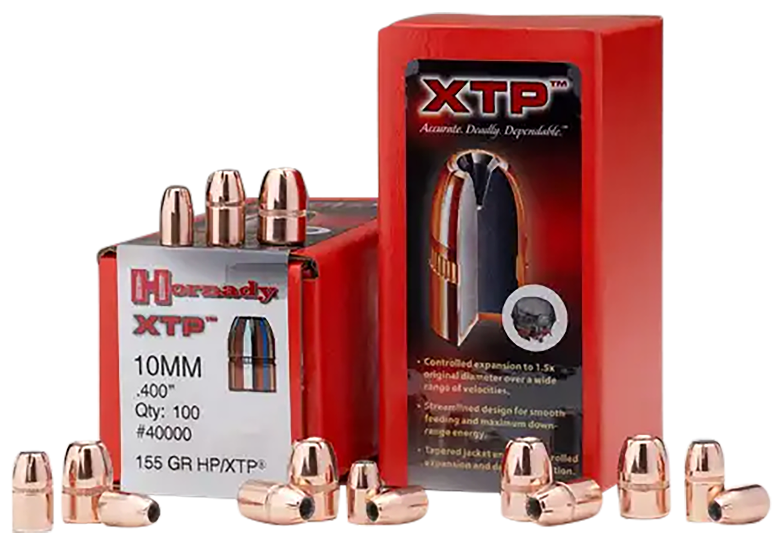 Hornady Xtp, Horn 41000 Bull .410 210 Hpxtp 10015 Other Ammunition