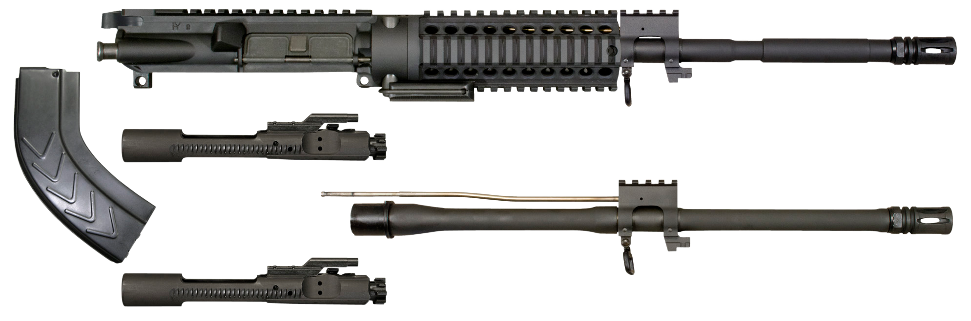 Windham Weaponry Multi-caliber Upper Kit, Wind Kit-mcs3     Upper Kit   300/76239
