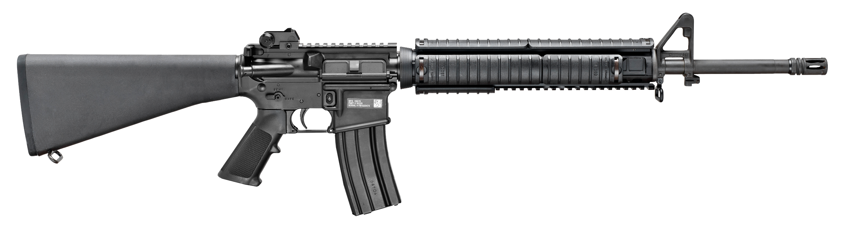 Fn FN 15