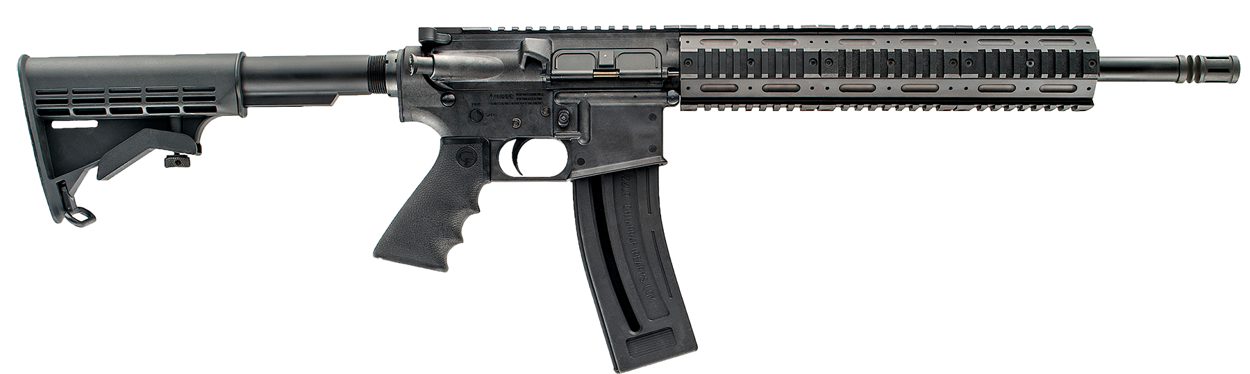 Chiappa Firearms Mfour-22, Chia Cf500.089 M4 22lr 10rd