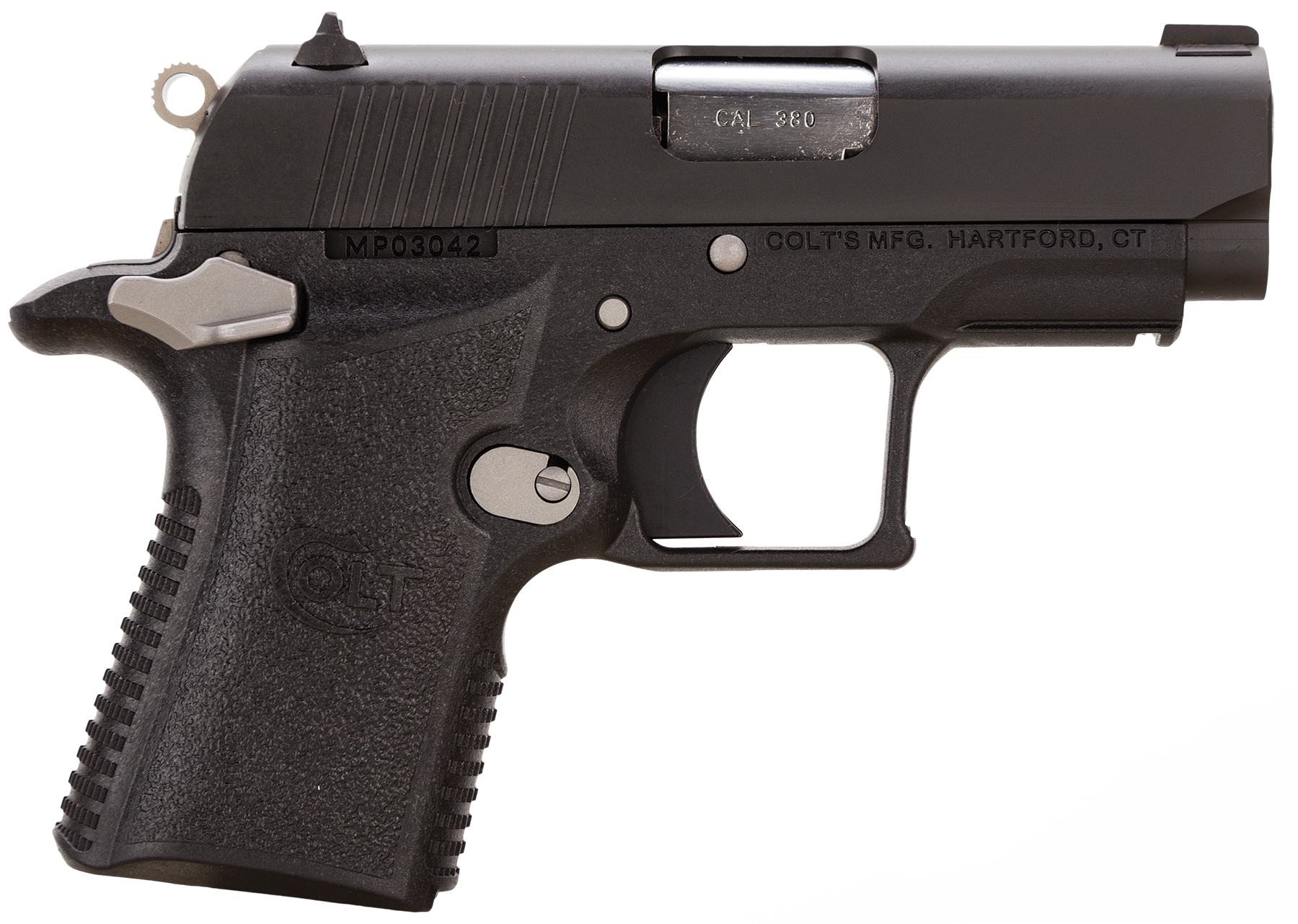 Colt Mfg Mustang