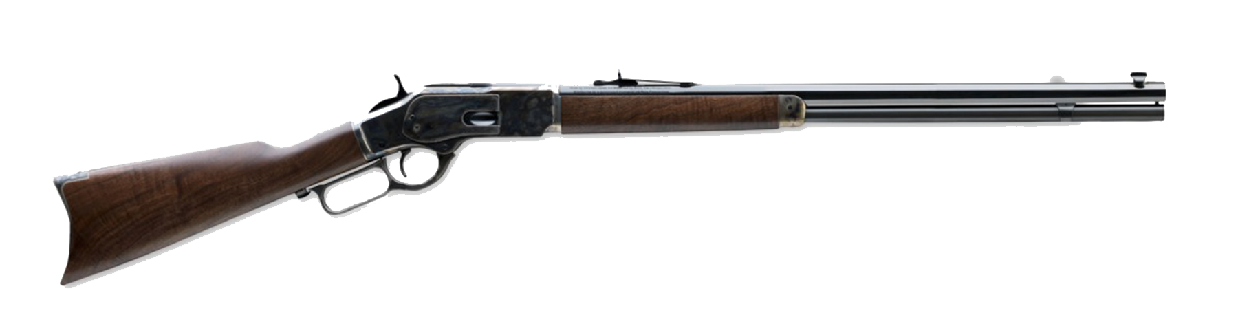 048702003592 Winchester Guns Model 1873, Wgun 534202137 1873 Short      357/38 20  Cch  Wal