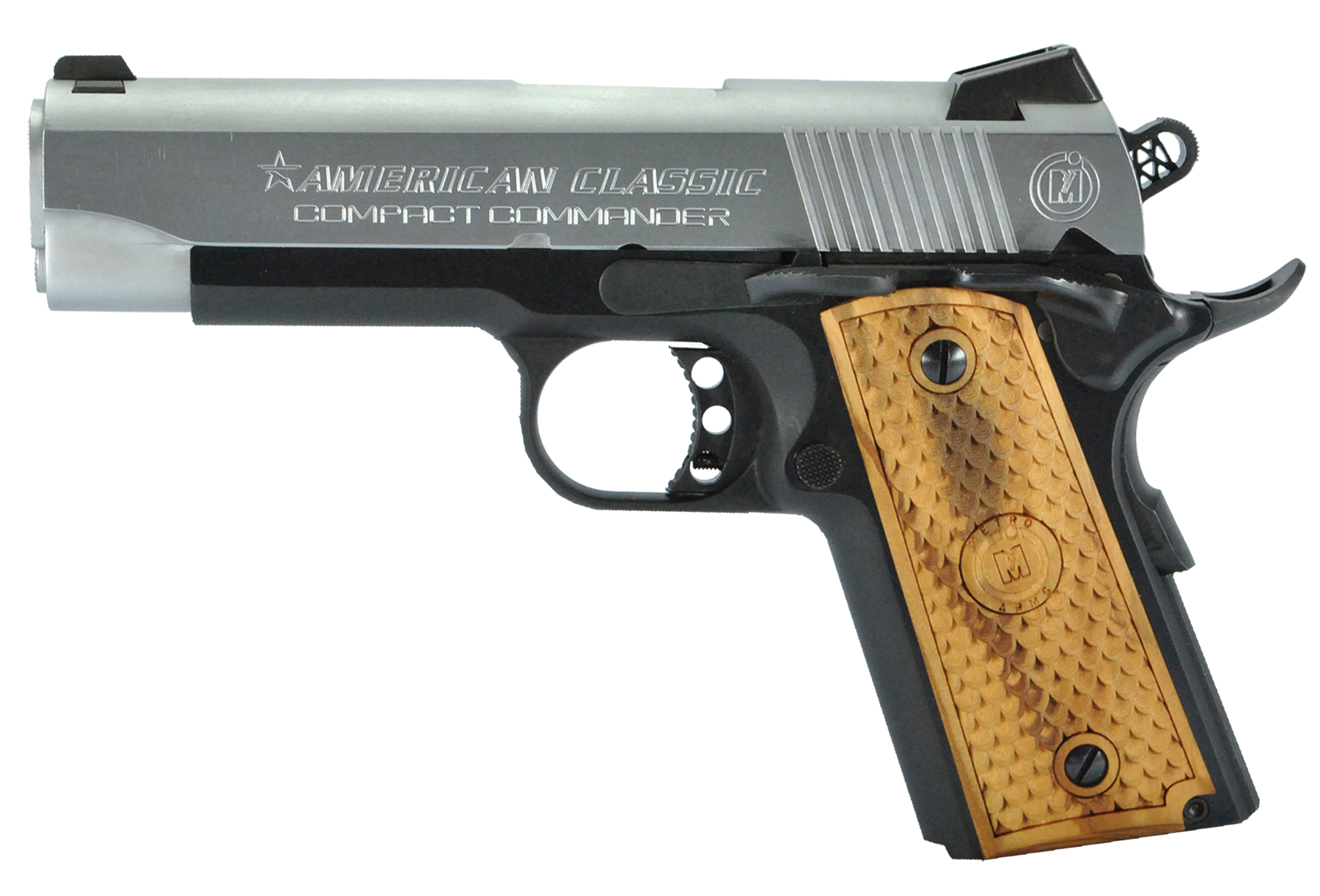 American Classic COMPACT COMMANDER