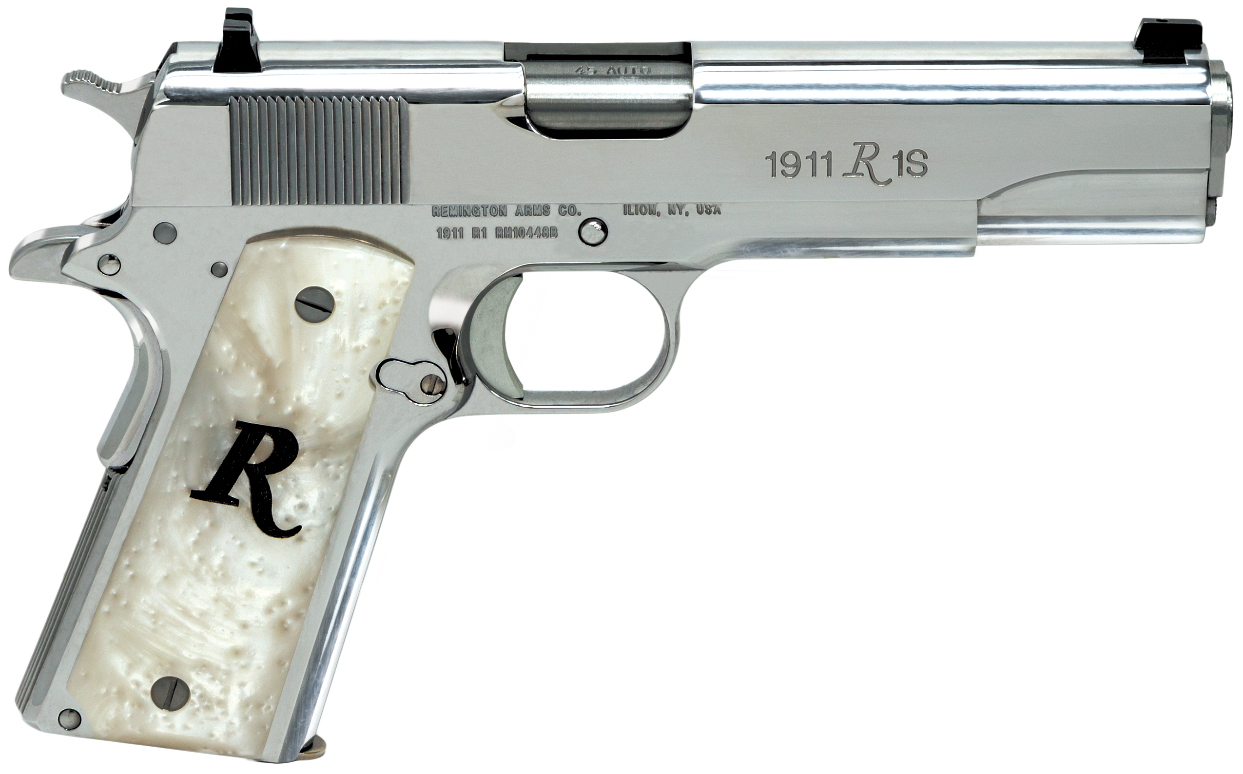 Remington Firearms 1911