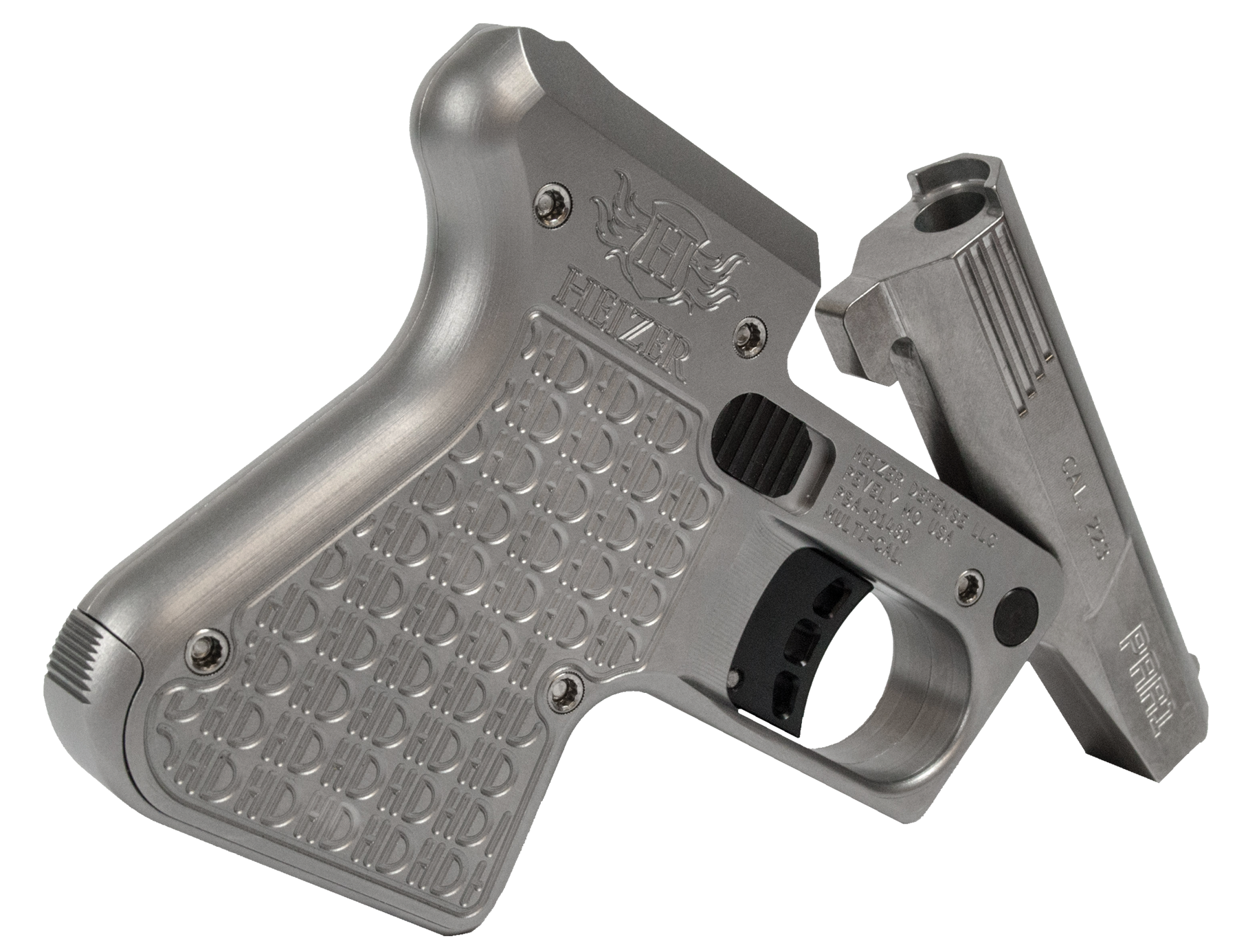 Heizer Pocket Ar, Heizer Par1ss   Pkt Ar Pstl 223     Ss