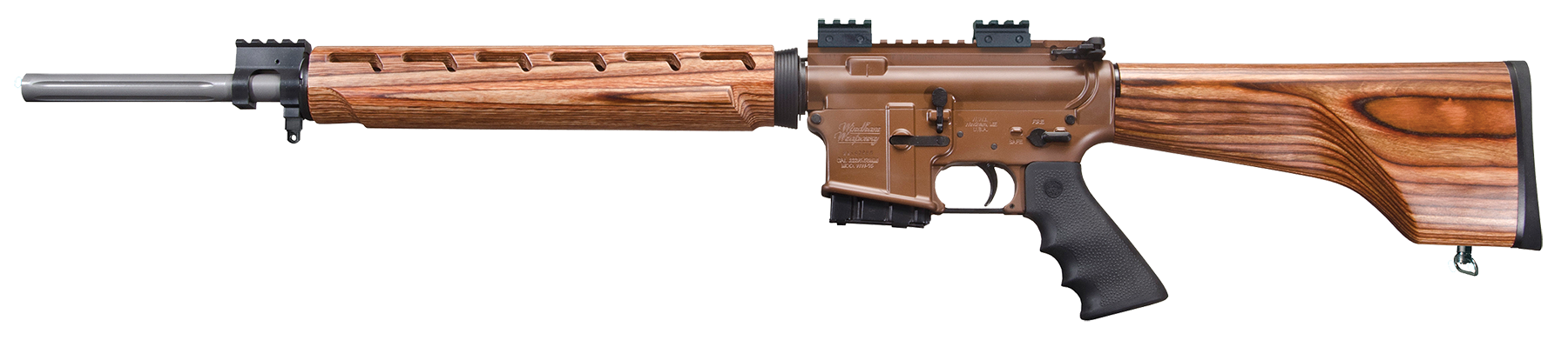 Windham Weaponry R20, Wind R20fssftws-2  Vex  223 20 Nutm             5r