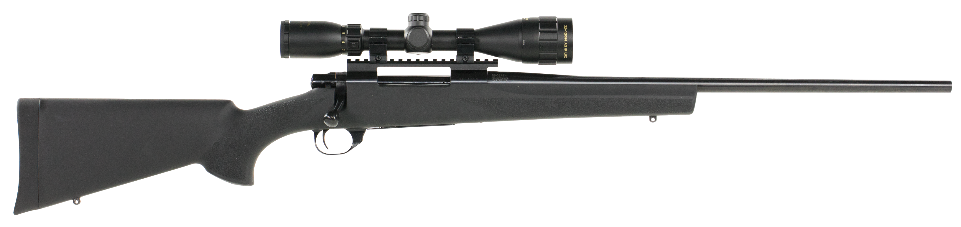 682146348217 Howa Hogue, Howa Hgk62407+ 3-10x44 Blk 22 25-06