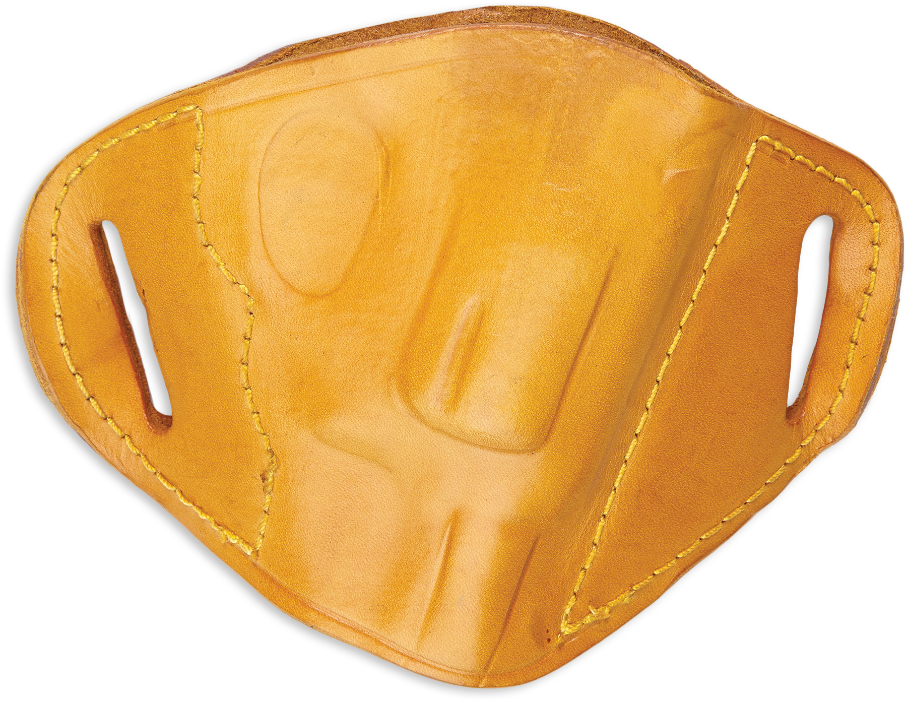 Bulldog Molded, Bdog Mltl Belt Sld Lg Auto Hol Rh Tan - Holsters at ...