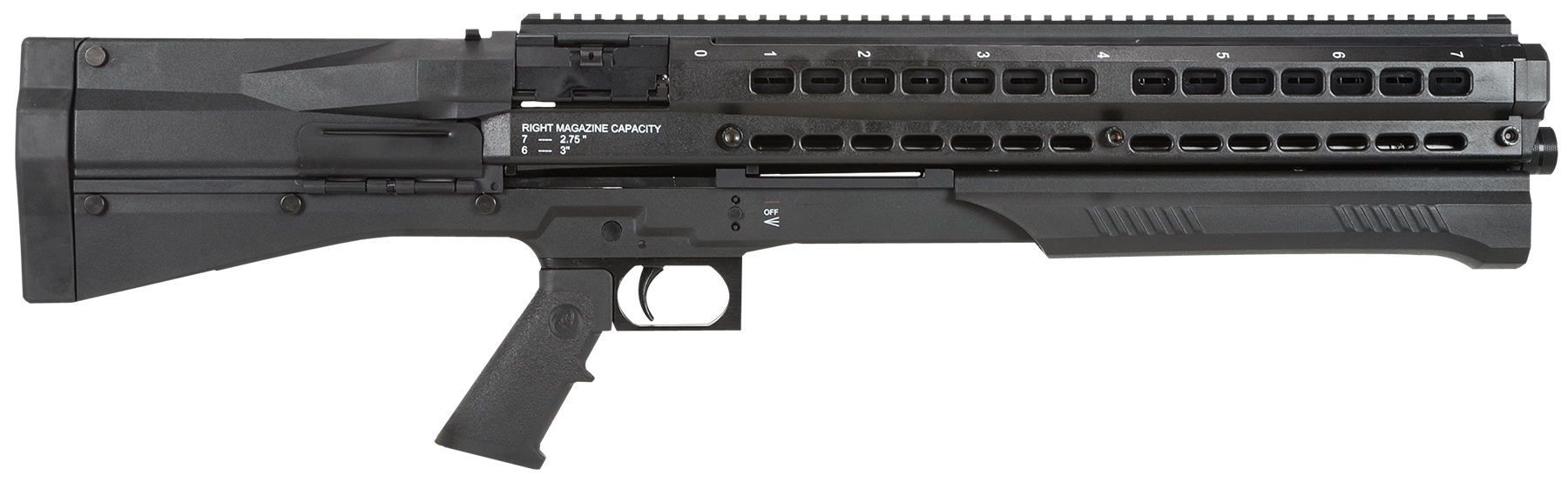 851799004256 Utas-usa Uts-9, Utas Ps1cm2 Uts9 Complnt 12 9r Blk