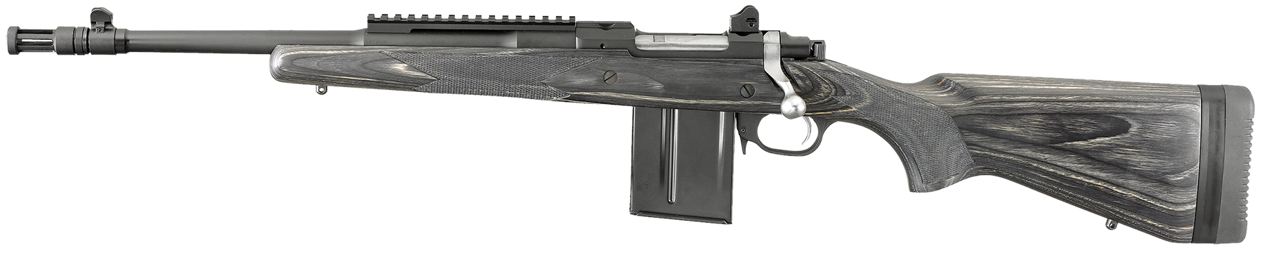 Ruger Gunsite Scout Rifle