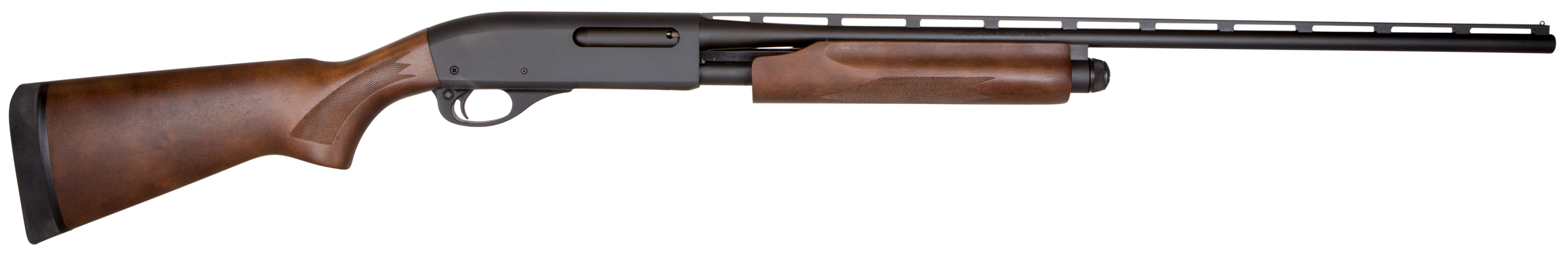 Pump Action Remington Firearms