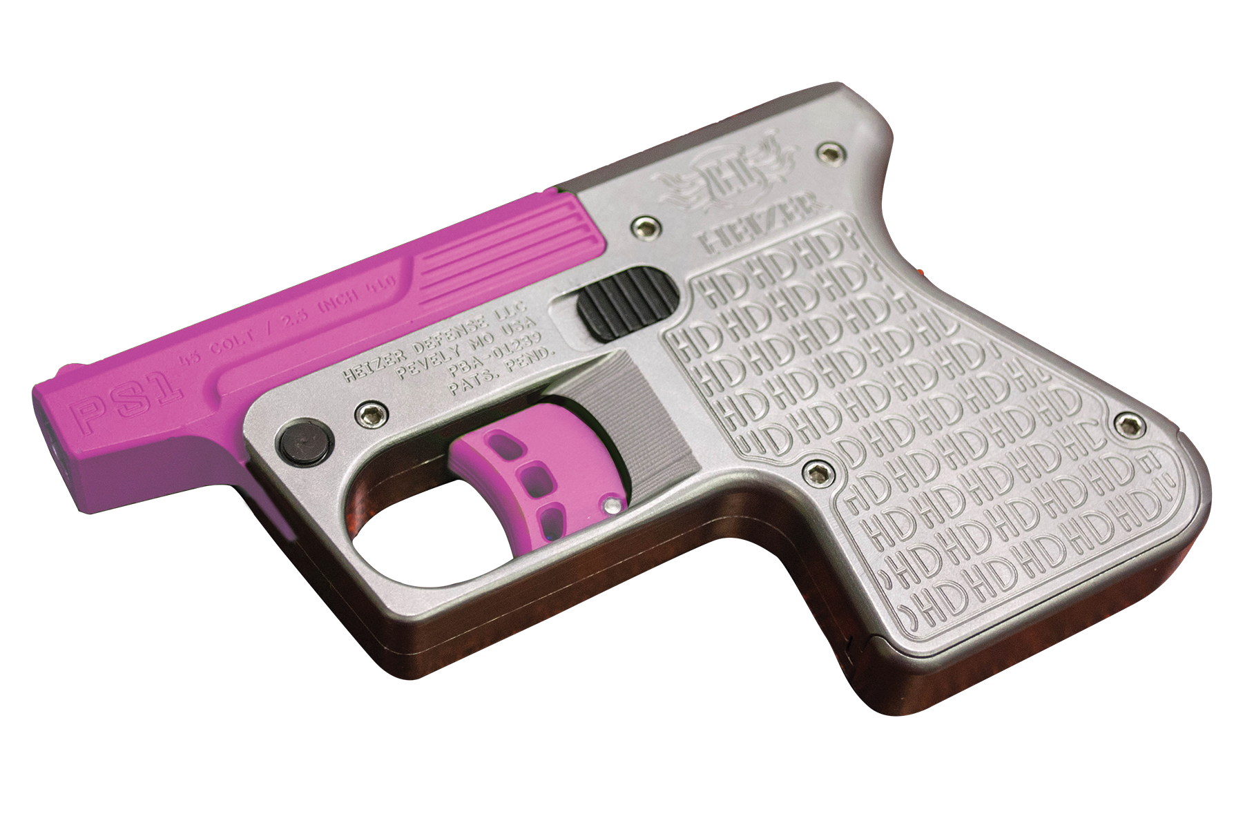Heizer Pocket Shotgun, Heizer Ps1sspn  Pkt Sg Pstl 45c/410 Pk